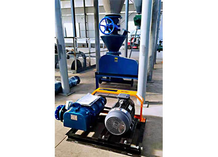 客户案例-气力输送设备